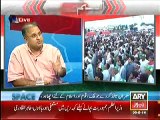 Interior Minister Chaudhry Nisar's Advices to Imran Khan are 100% Right :- Rauf Klasra