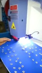 KAPSUL ÇAKMA (KUŞ GÖZÜ)