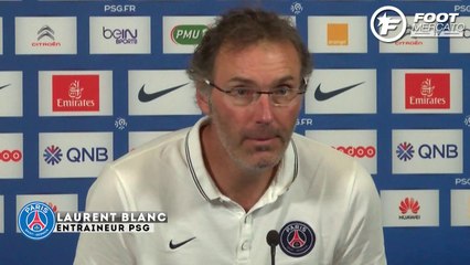 Blanc annonce le retour d'Ibrahimovic
