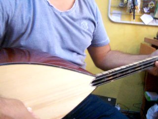 kısa sap sedefli prof ardıç bağlama 1