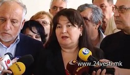 PRIVATNITE MATICNI GO ODLOZUVAAT STRAJKOT  30 08