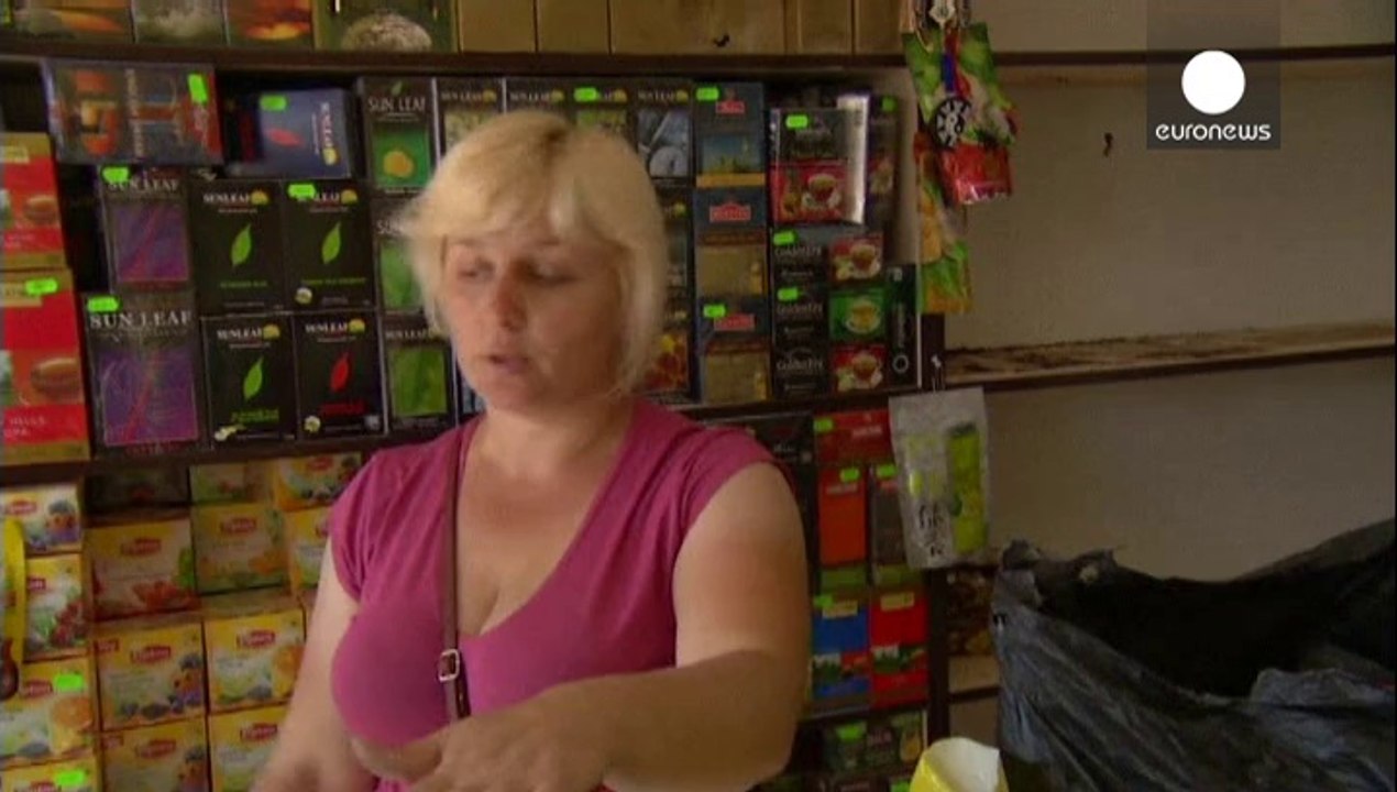 Ucraina: il presidente Poroshenko chiede aiuto alla UE contro l'aggressione