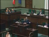 Poseł Zbyszek Zaborowski - Wystąpienie z dnia 28 sierpnia 2014 roku.