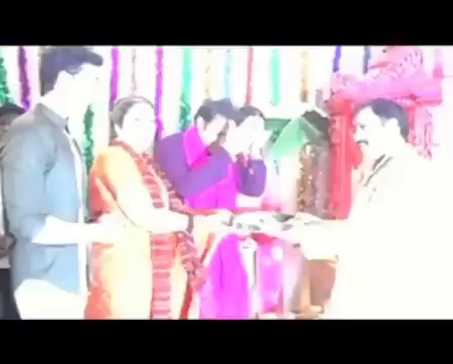 Ganpati Bappa at Govinda’s home