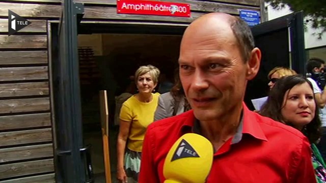 Christiane Taubira, invitée des frondeurs