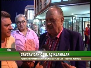 İlhan Cavcav: Türk Futbolunun Efsane İsmi