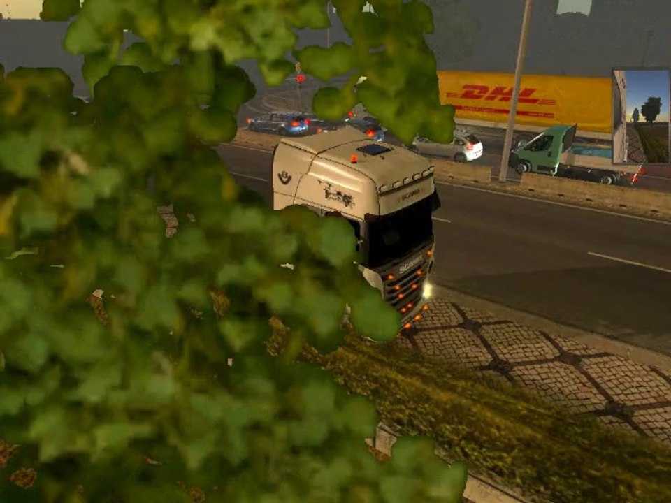 Traffic Sound
