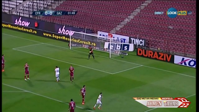 Aymen Tahar All Goals & Skills & Highlights 2014