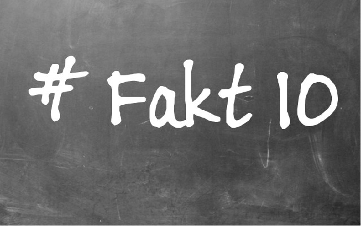 KurzVideo 10 - Was man wirklich wissen muss