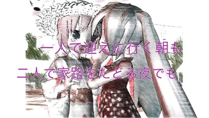 【初音ミク:猫村いろは】Fraidy Cat【オリジナル曲】