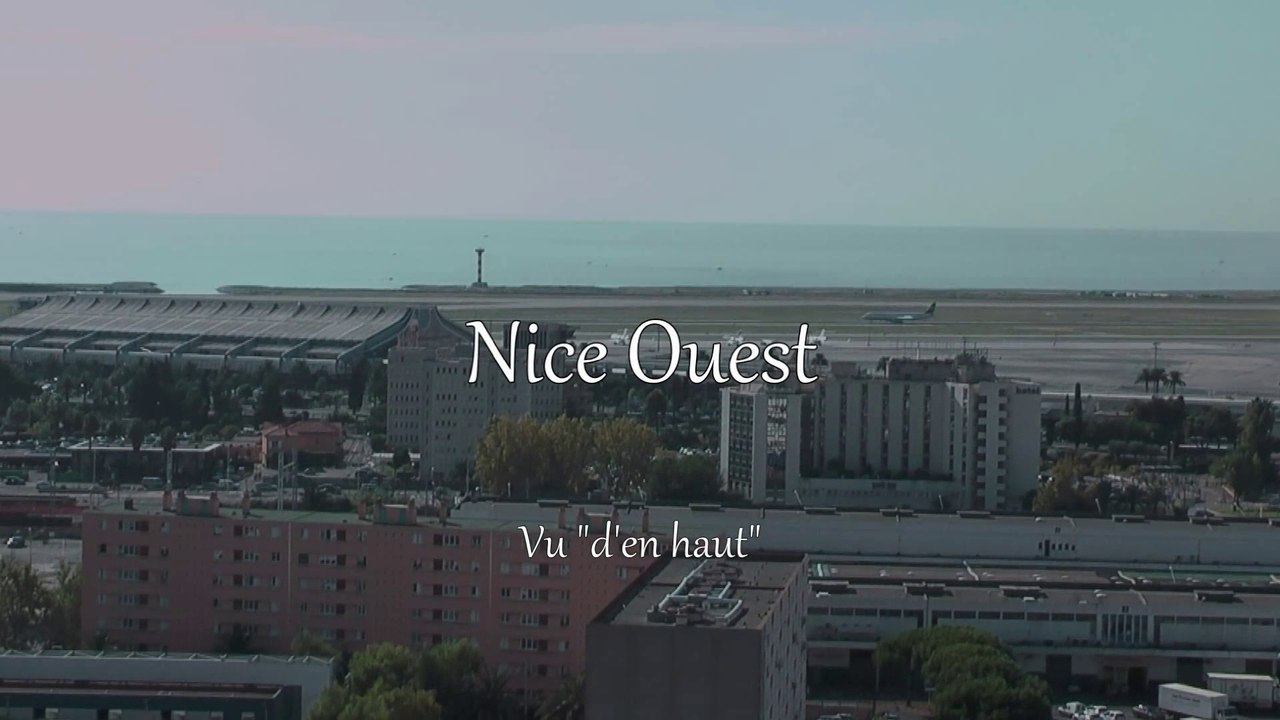 Nice Vu d'en haut (HD)