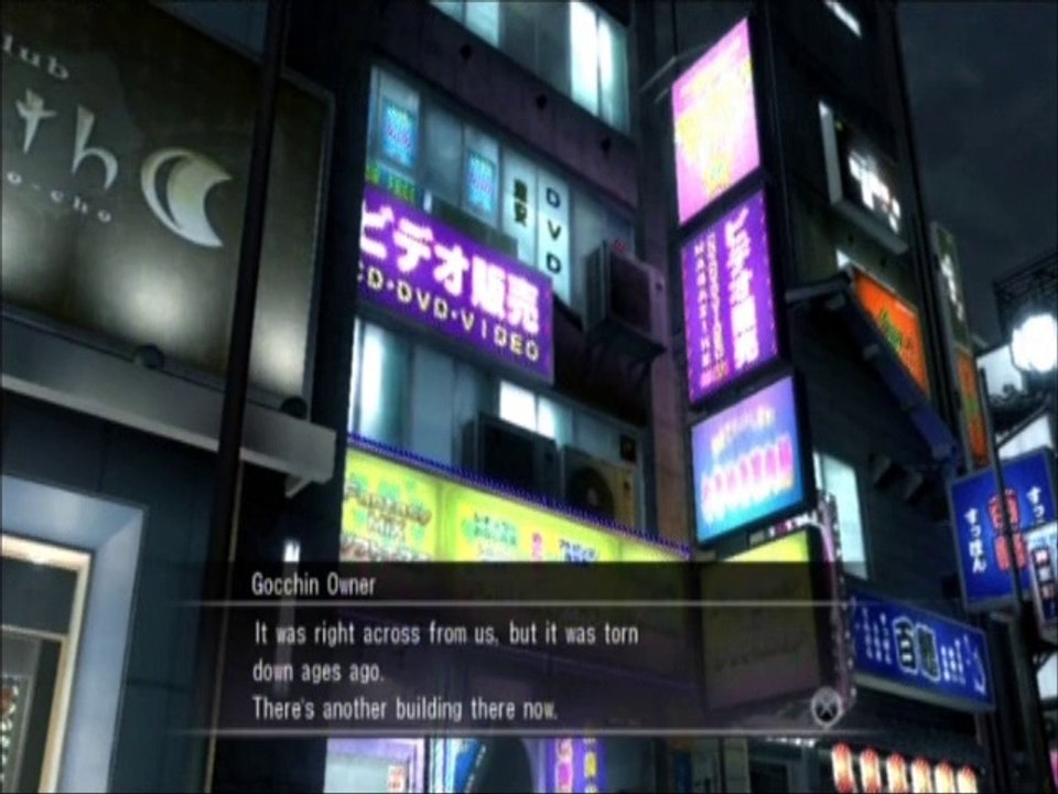yakuza 3 : 53ème partie