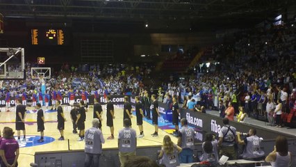 Ο Εθνικός Υμνος της Αργεντινής