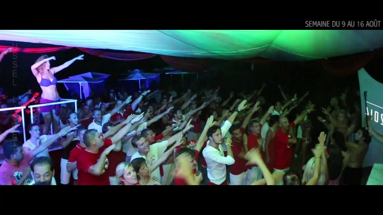 Du 9 au16 aout 2014 Club Med Kemer