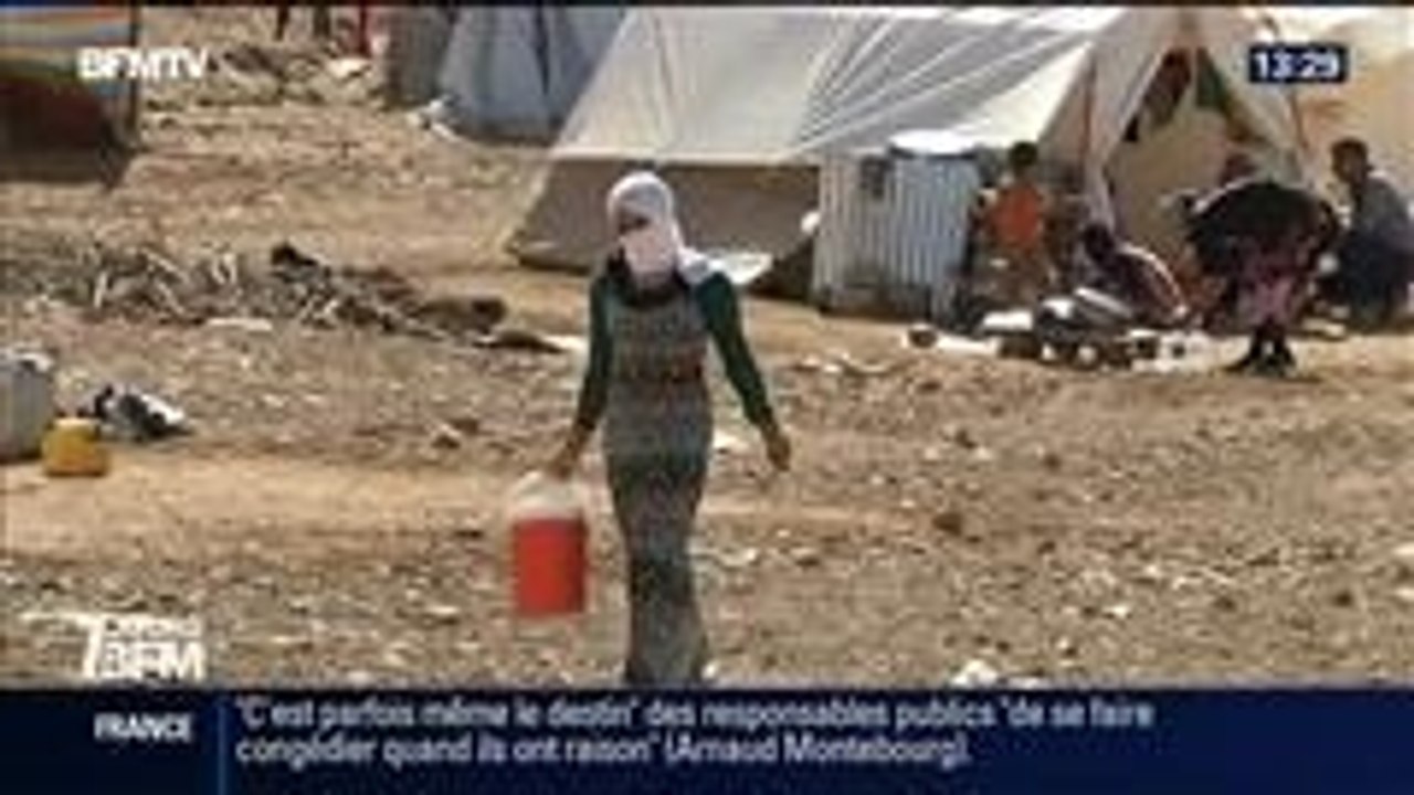 7 jours BFM: Avec les chrétiens d’Irak – 30/08