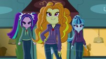 Meninas Equestria - Rainbow Rocks SNEAK PEEK #1