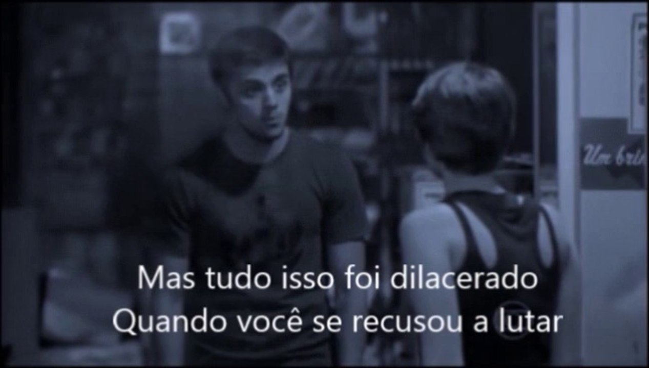 Karina e Cobra - Malhação Sonhos 2014