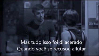 Karina e Cobra - Malhação Sonhos 2014