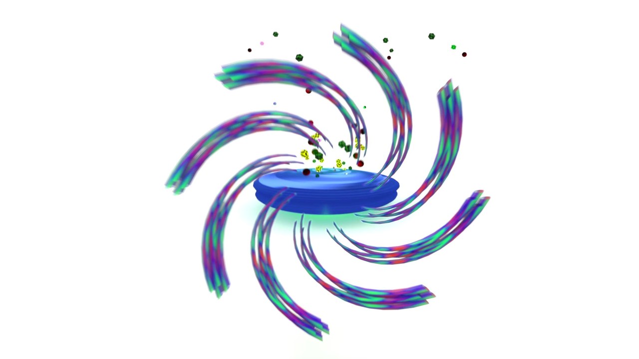 REC Pub - Motion Graphics 3D