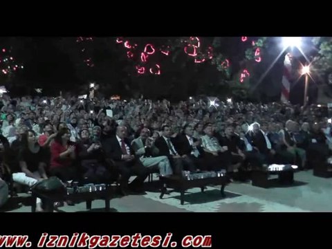 İznk Lezzet Şöleni Orhan Hakalmaz