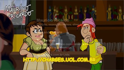 Espinha e Fimose - Quase isso