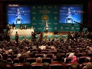 "HAS" AKP'li Kurtulmuş