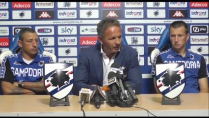 Sampdoria, Mihajlovic: Contento del mercato, pronti per una grande stagione