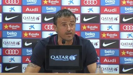 Barcellona, Luis Enrique: Contro il Villareal daremo il massimo