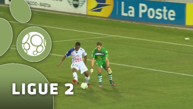 Top buts 5ème journée - Ligue 2 / 2014-15