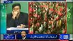 Dunya News Special Transmission Azadi & Inqilab March 7pm to 8pm – 30th August 2014