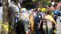 Nikaragua'daki maden kazasında arama çalışmaları sürüyor