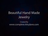 Hand Made Jewelry Online. Beautiful Hand Made Jewelry