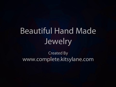 Hand Made Jewelry Online. Beautiful Hand Made Jewelry