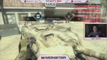 Top 5 Plays Call of Duty Ghosts - Sniper Mode activé en compétition
