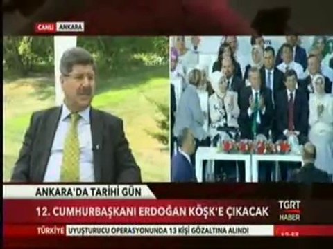 12. Cumhurbaşkanı Yemin Töreni Öncesi Değerlendirme - Isparta Milletvekili Recep ÖZEL