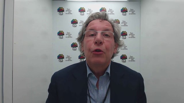 Etats généraux : «Pour moi, être socialiste c'est ...» - Gilles Pargneaux