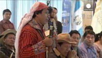 Una comunidad de judíos ortodoxos expulsados de un pueblo de Guatemala