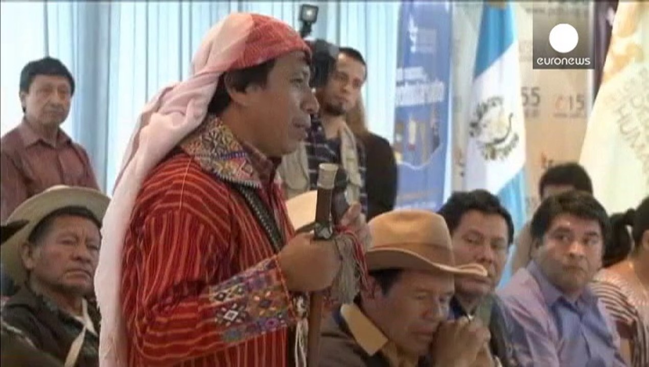 Una comunidad de judíos ortodoxos expulsados de un pueblo de Guatemala