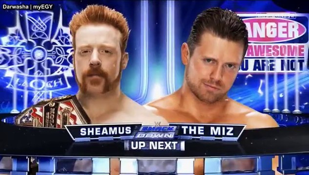 مترجم | عرض سماك داون الأخير wwe4new2