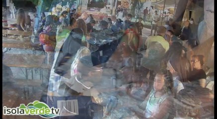 "MANI IN PASTA", CHE FESTA PER I BAMBINI DI SUOR EDDA