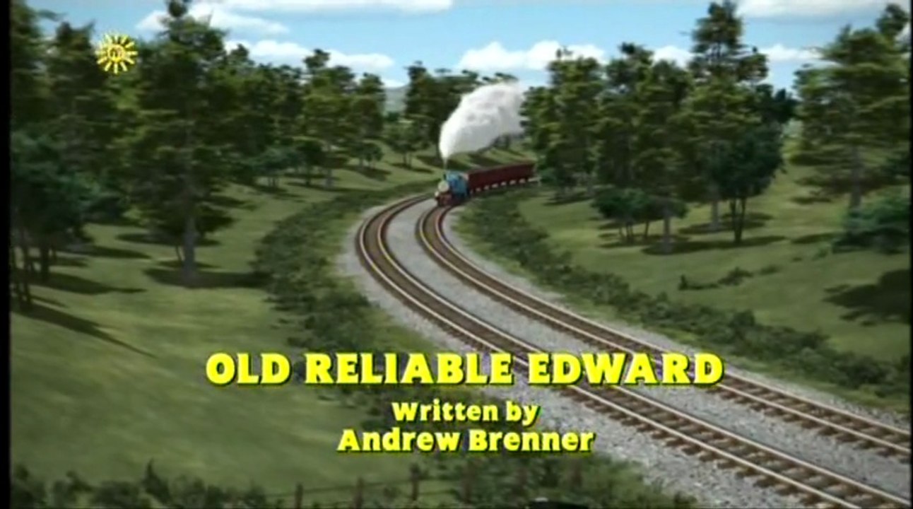 Old Reliable Edward - UK