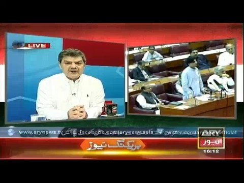 Nawaz Sharif To Address The Nation In Two Days & He Has Decided To Remove Seven Higher Rank Army Officer- Mubashir Luqman