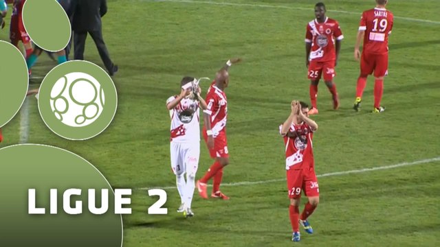 Nîmes Olympique - AC Arles Avignon (2-2) - Résumé - (NIMES-ACA) / 2014-15