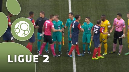 Châteauroux - US Orléans (0-0)  - Résumé - (LBC-USO) / 2014-15