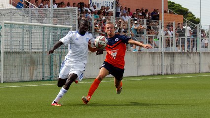 U17 National - OM 2-3 Montpellier : le résumé