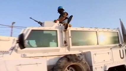 U.N. peacekeepers from Philippines successfully extracted in firefight