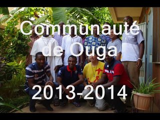 Cté AA Ouaga 2013-2014