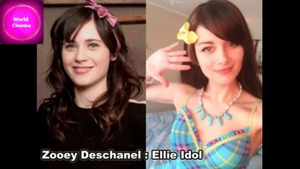 22 Porn Stars Lookalike of Female Celebs