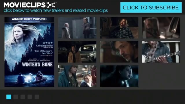 Winter's Bone (4_9) Movie CLIP - Cattle Auction (2010) HD