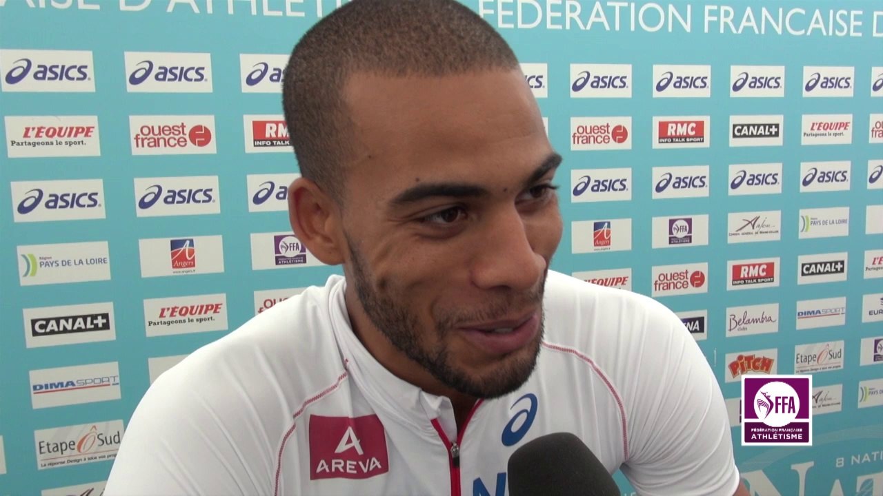 Benjamin Compaoré : « Venu pour prendre du plaisir »